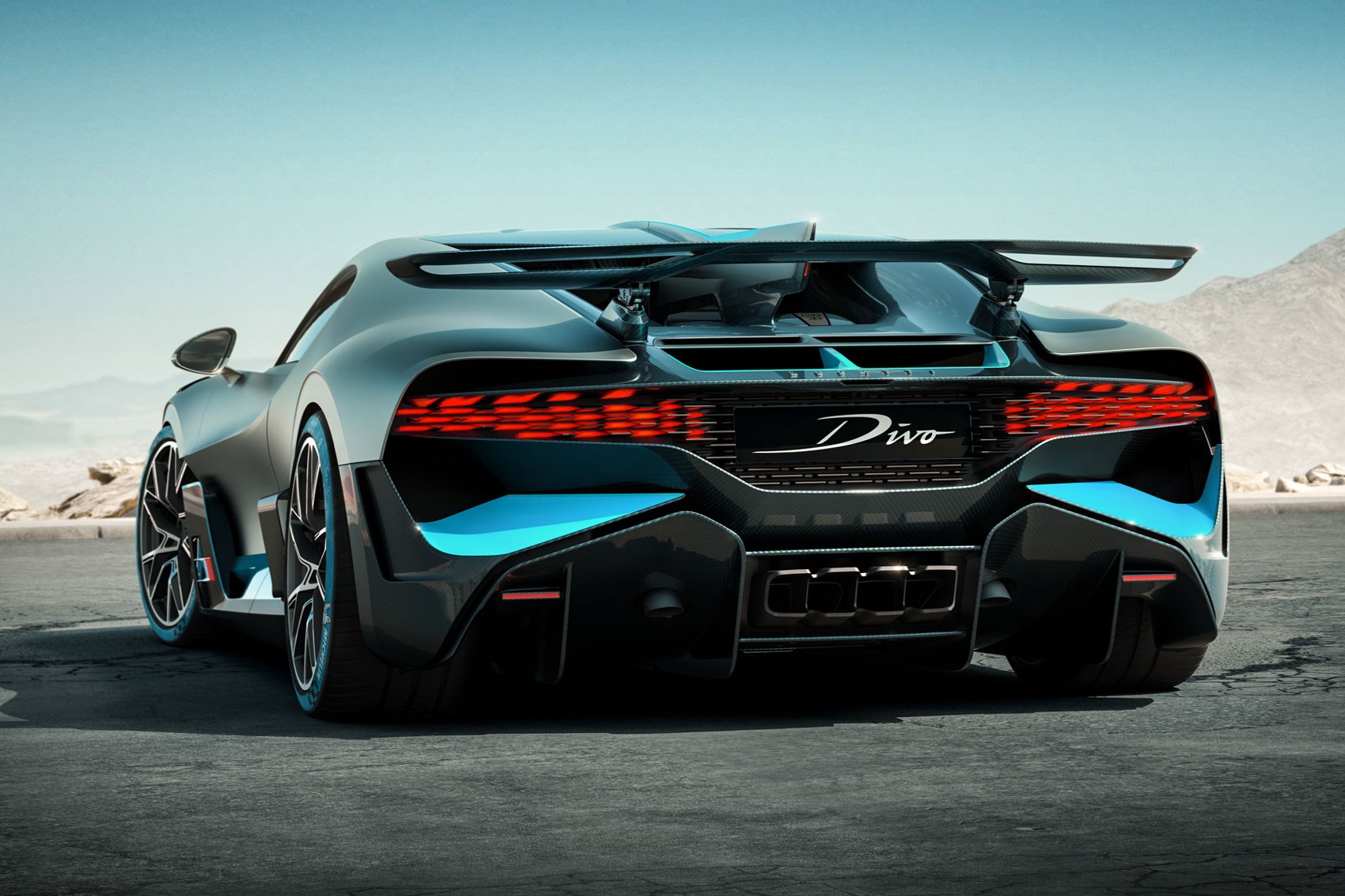 Is the Bugatti Divo the most valuable production car of the 21st century?