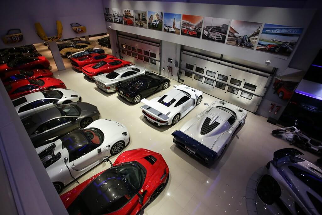 The 10 Best Supercar Collectors To Follow On Instagram
