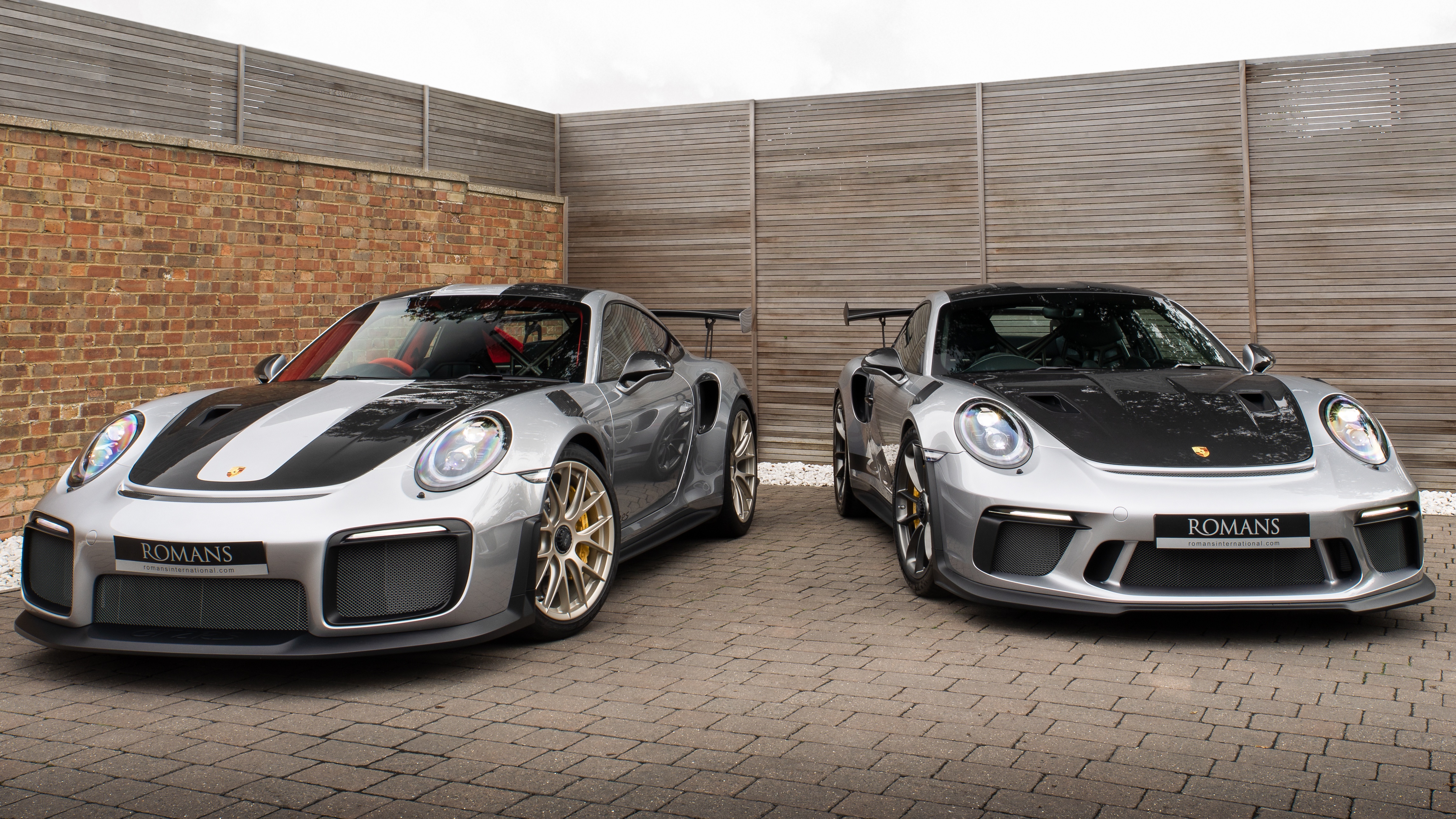 Battle Of The Weissachs Gt3 Rs Vs Gt2 Rs