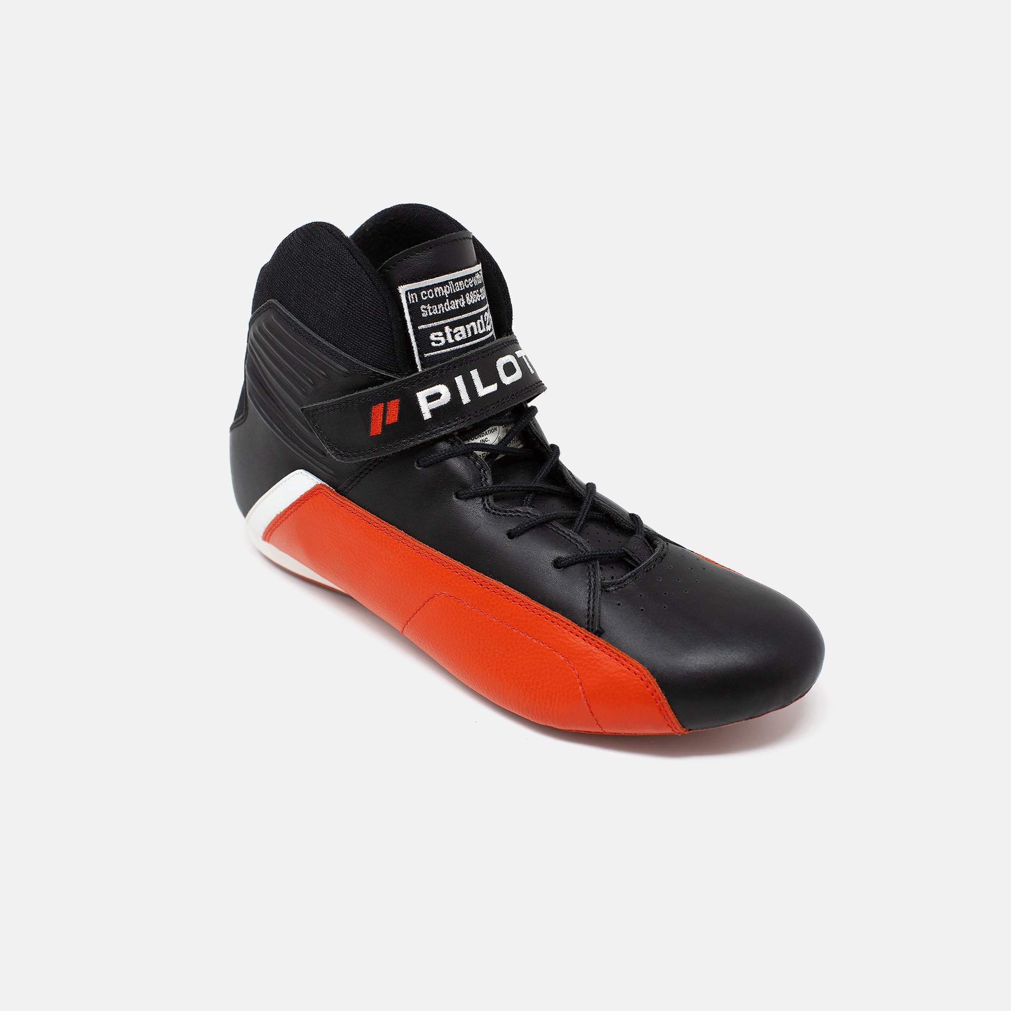 Pinnacle Piloti Racing Boots